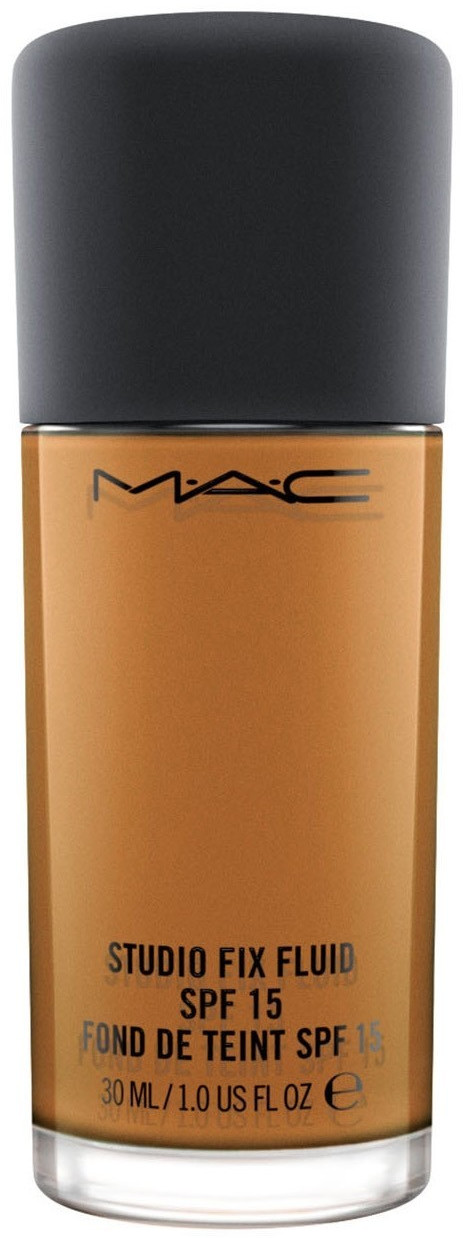 Photos - Foundation & Concealer MAC Cosmetics MAC Studio Fix Fluid NC 60  (30 ml)