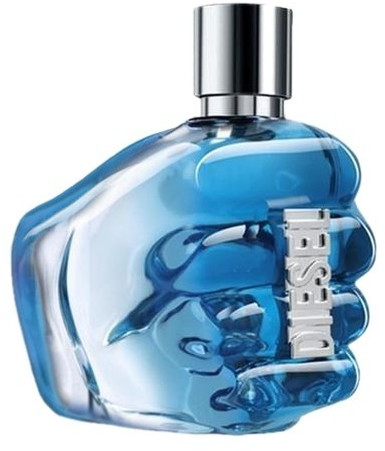 Photos - Men's Fragrance Diesel Only the Brave High Eau de Toilette  (75ml)