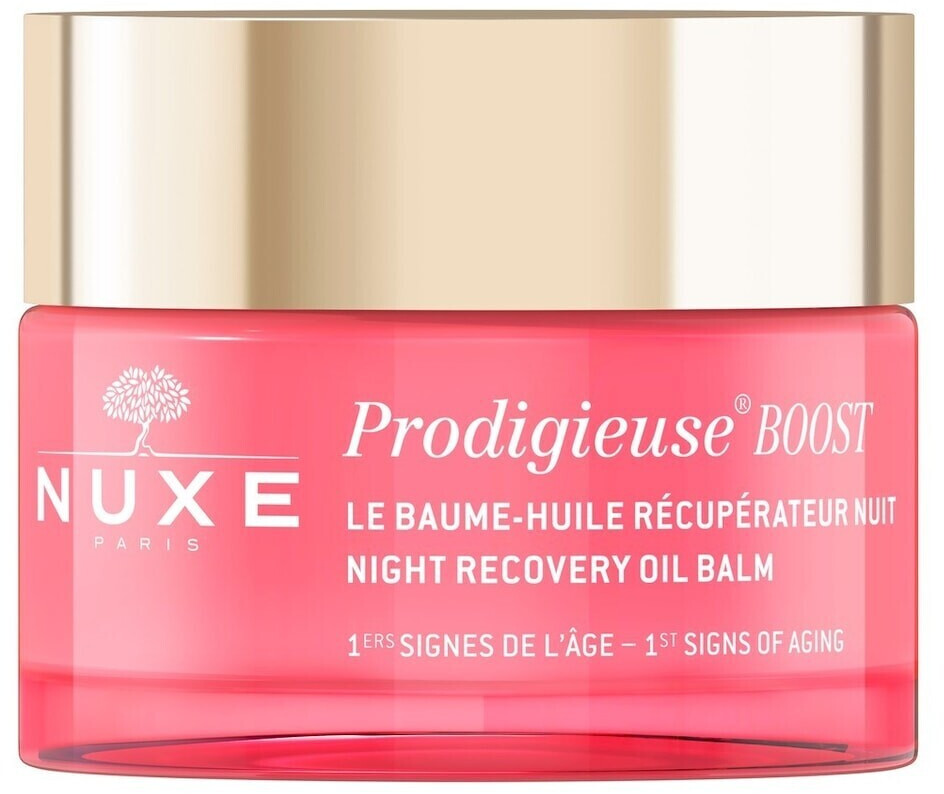 NUXE Crème Prodigieuse Boost - Baume-huile récupérateur nuit (50 ml