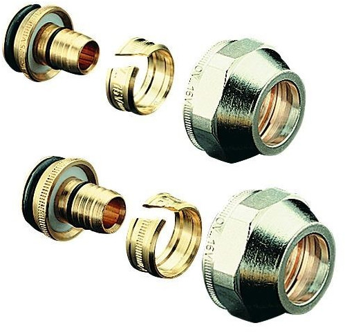 Oventrop Cofit S 16 x 2 mm x 3/4 2 Pcs. (1507935)