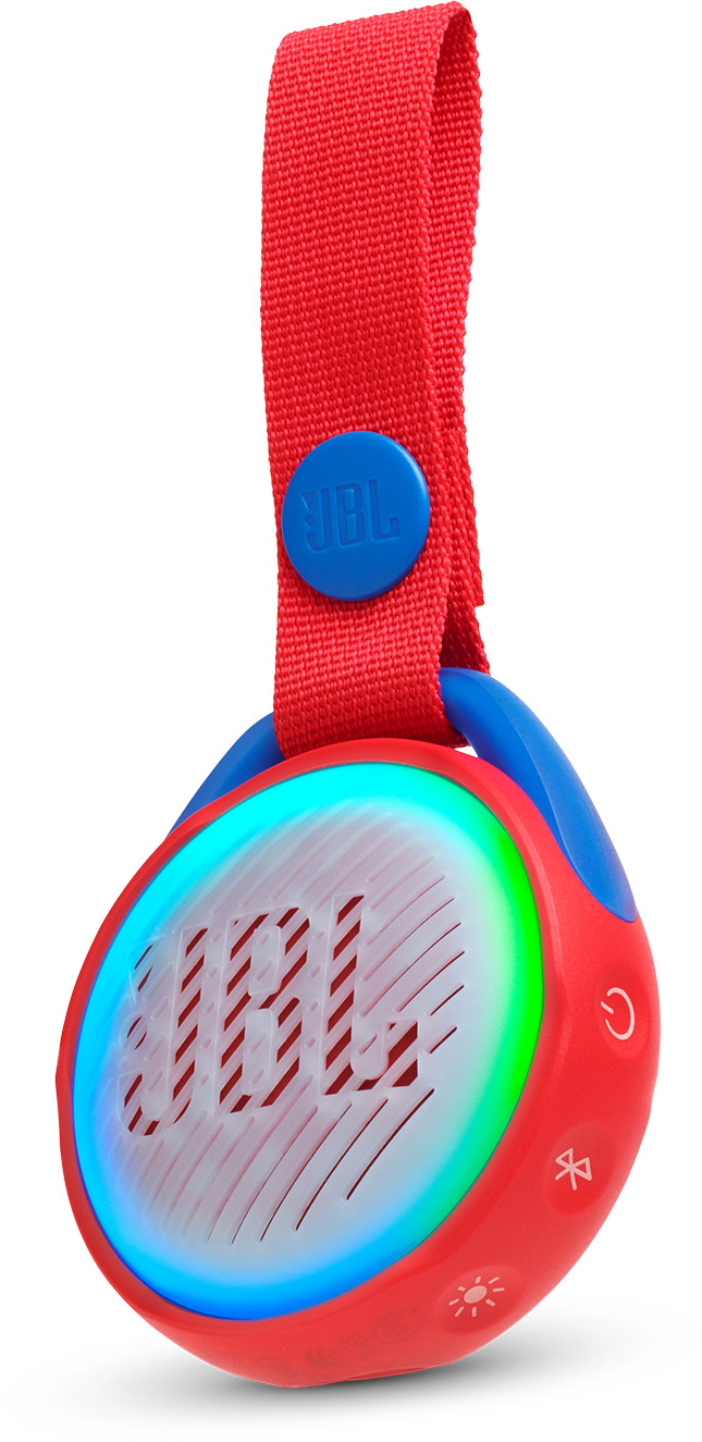 JBL JR Pop rouge
