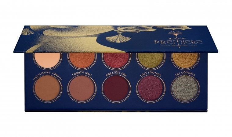 Zoeva Premiere Eyeshadow Palette