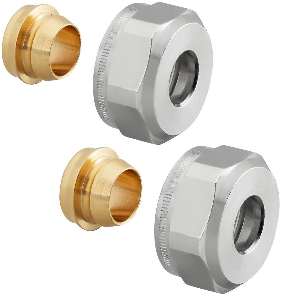 Oventrop Ofix CEP 18 mm x 3/4 2 Pcs. (1016845)