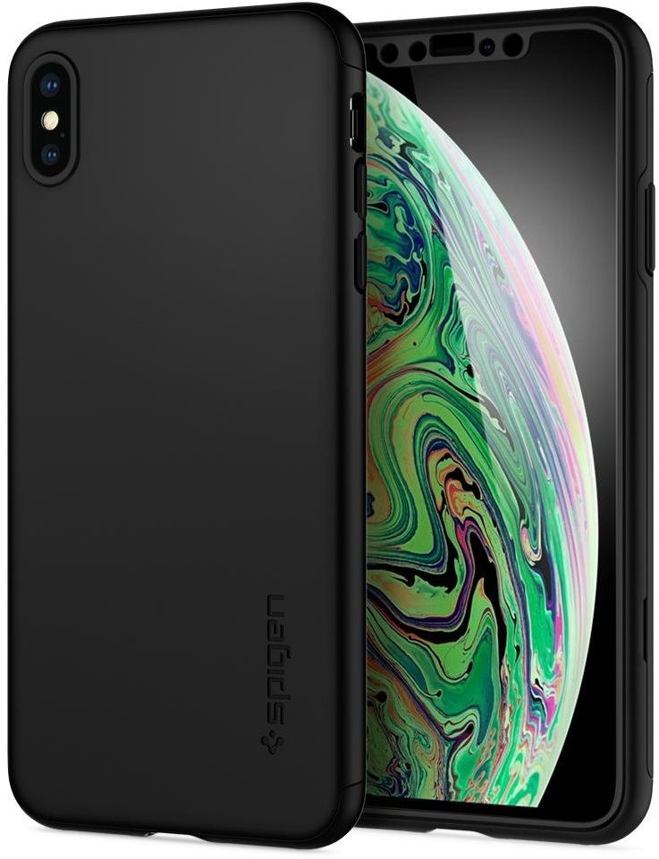 Spigen Thin Fit 360 (iPhone Xs Max)