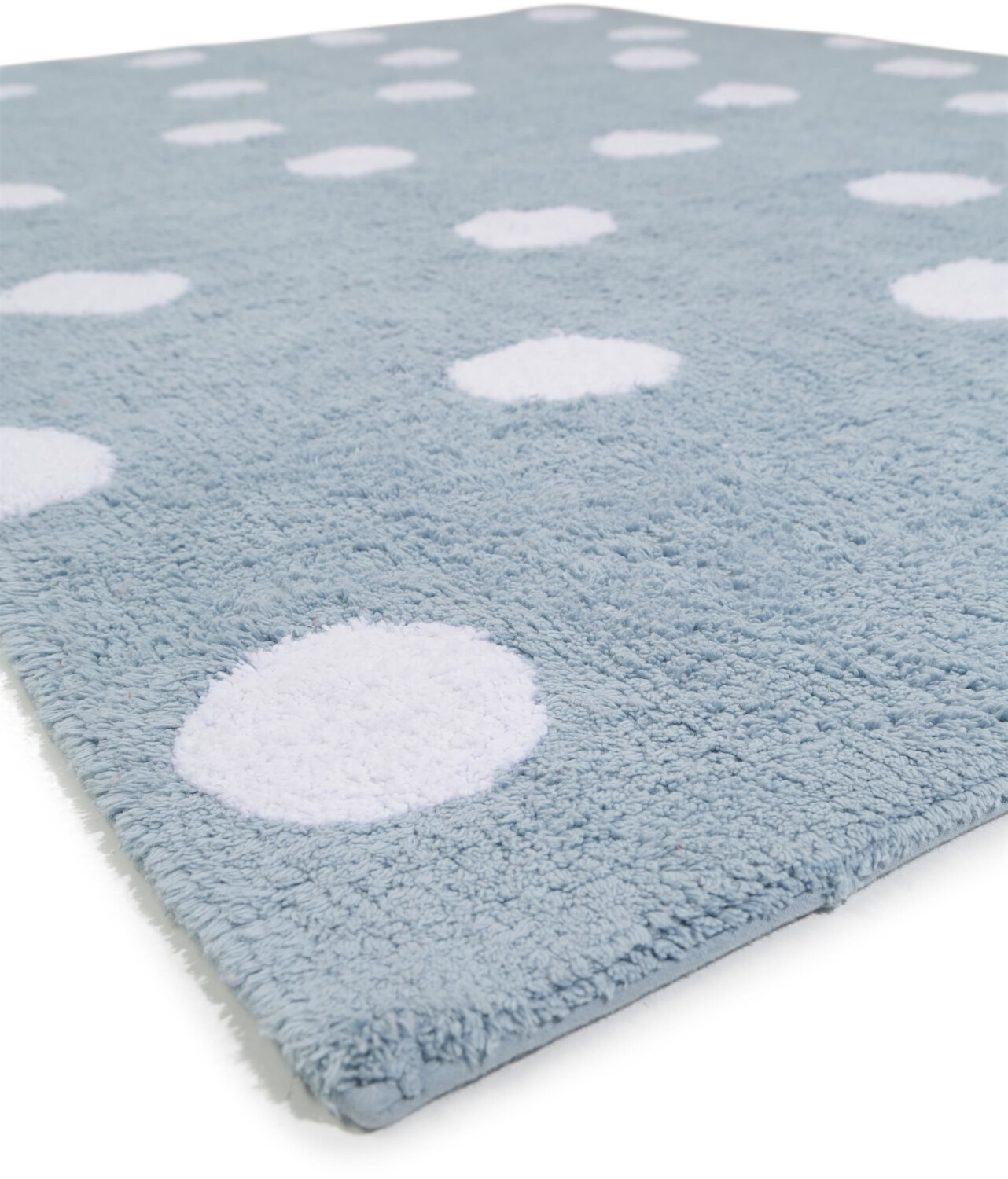 Benuta Bambini Dots Blue 150x225 cm
