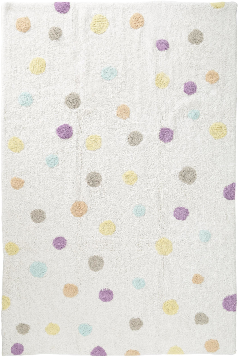 Benuta Bambini Dots Beige 150x225 cm