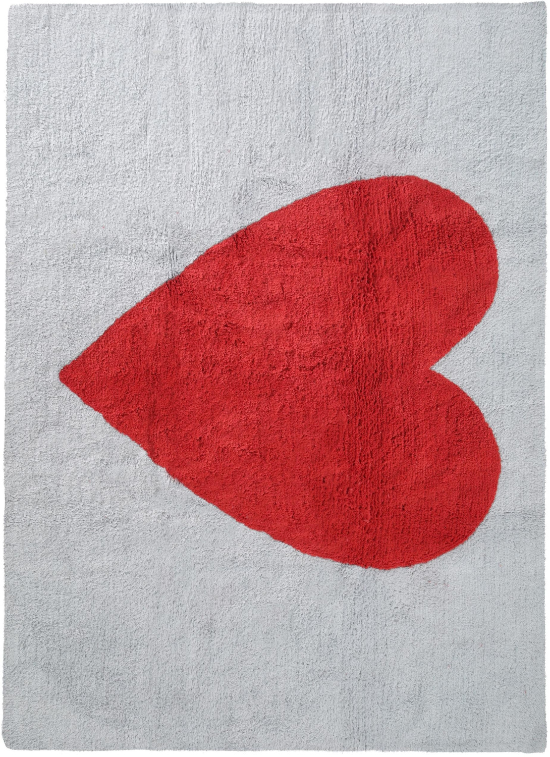 Benuta Bambini Heart Blue 150x200 cm