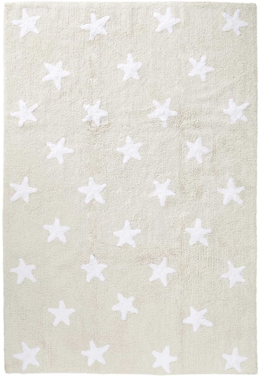 Benuta Bambini Stars Beige 150x225 cm