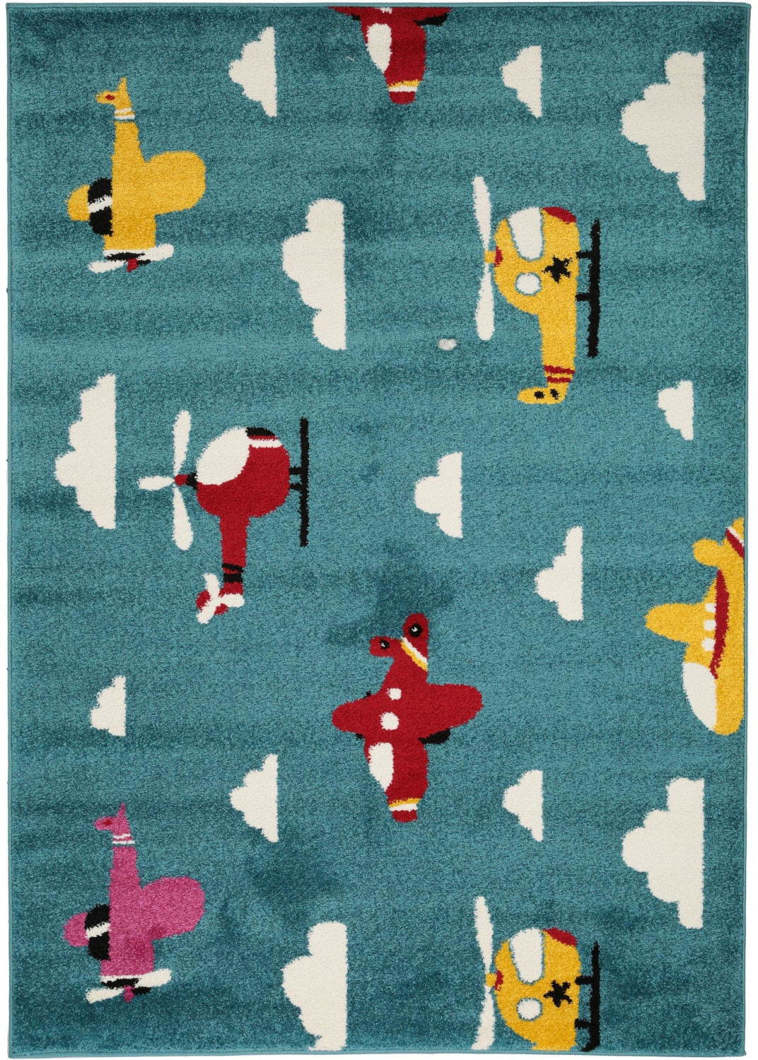 Benuta Noa Sky Traffic Blue 80x150 cm
