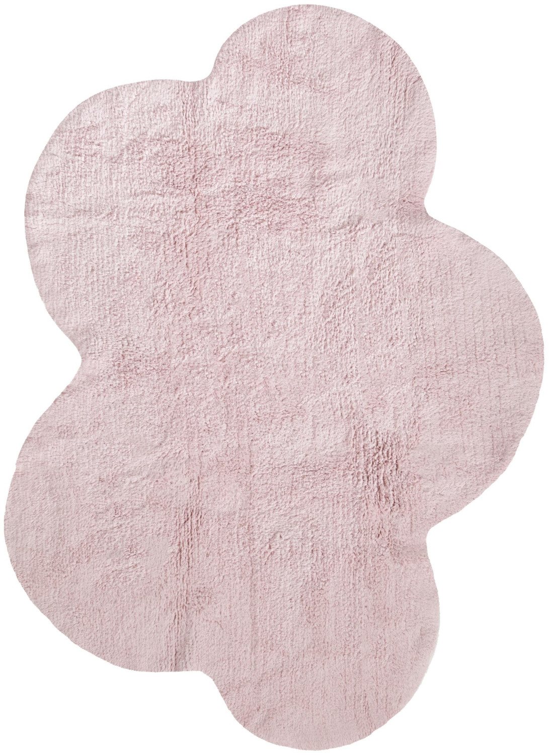 Benuta Bambini Cloud Rose 120x160 cm