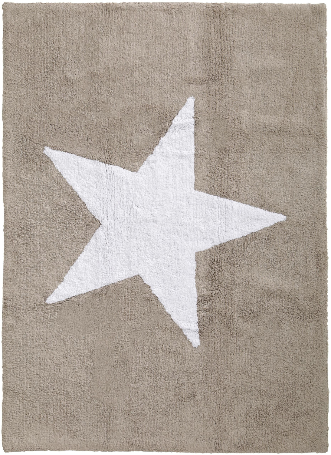 Benuta Bambini Star 120x160 cm Beige