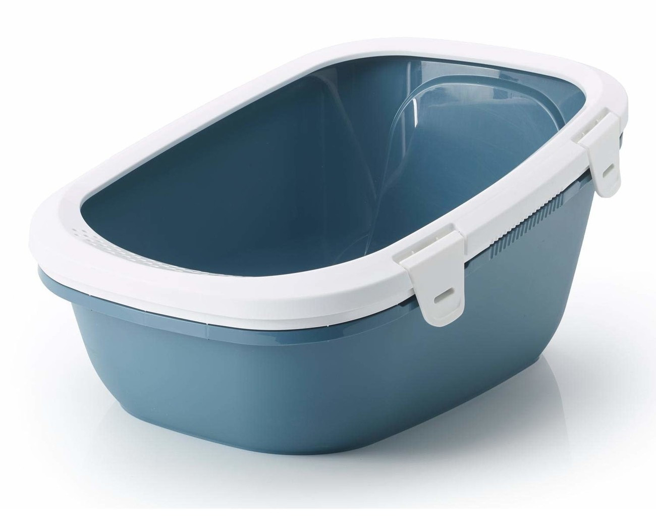 Nobby Cat Litter Box Simba Blue