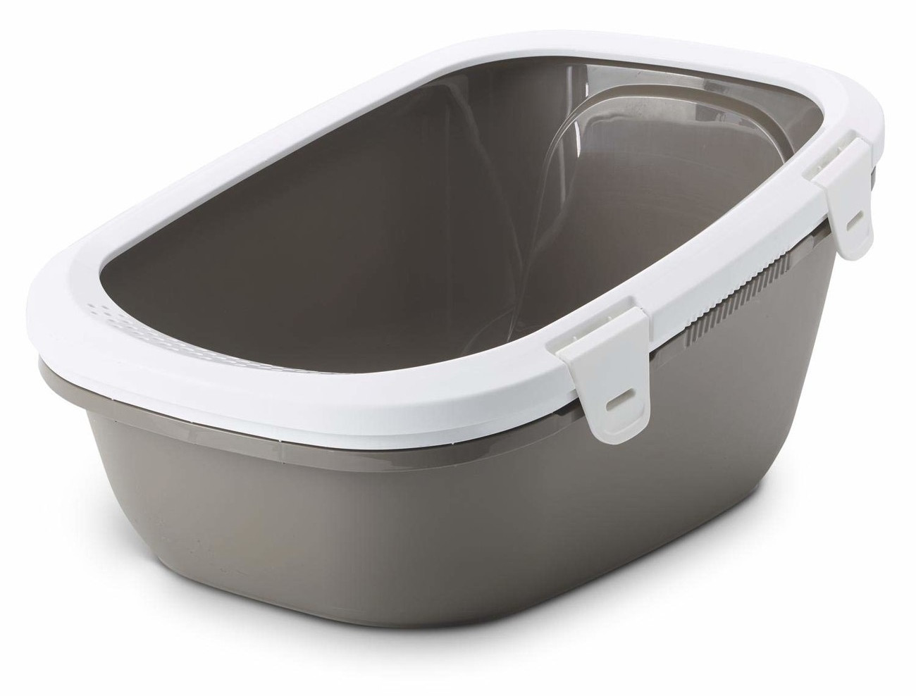 Nobby Cat Litter Box Simba Grey