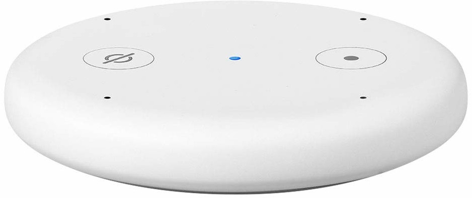 Amazon Echo Input blanc