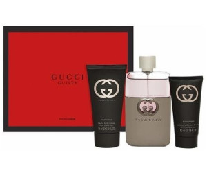 Buy Gucci Guilty Pour Homme Set Edt 90ml Asb 50ml Ds 75ml From