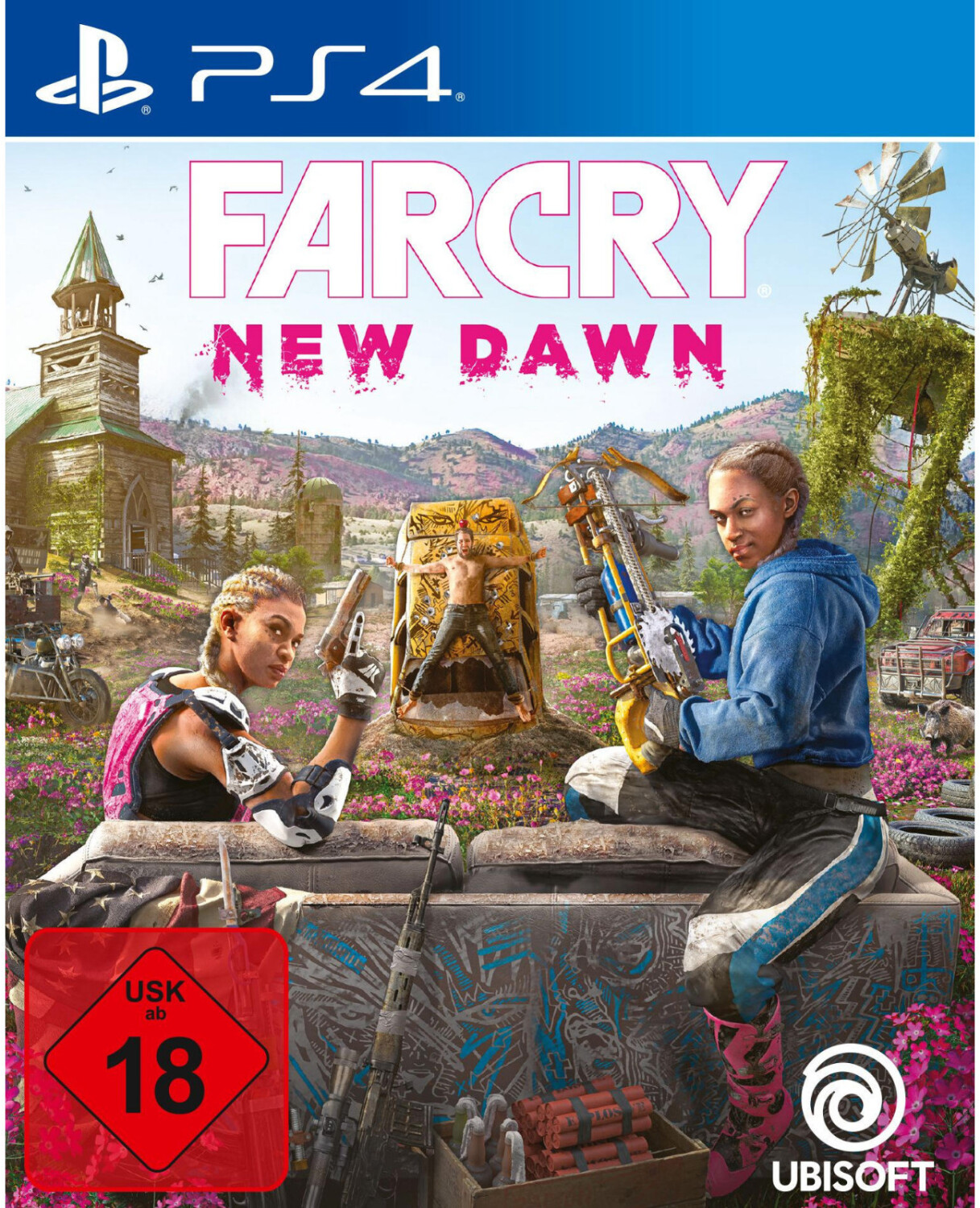 Far Cry New Dawn Ab 6 99 Preisvergleich Bei Idealo De