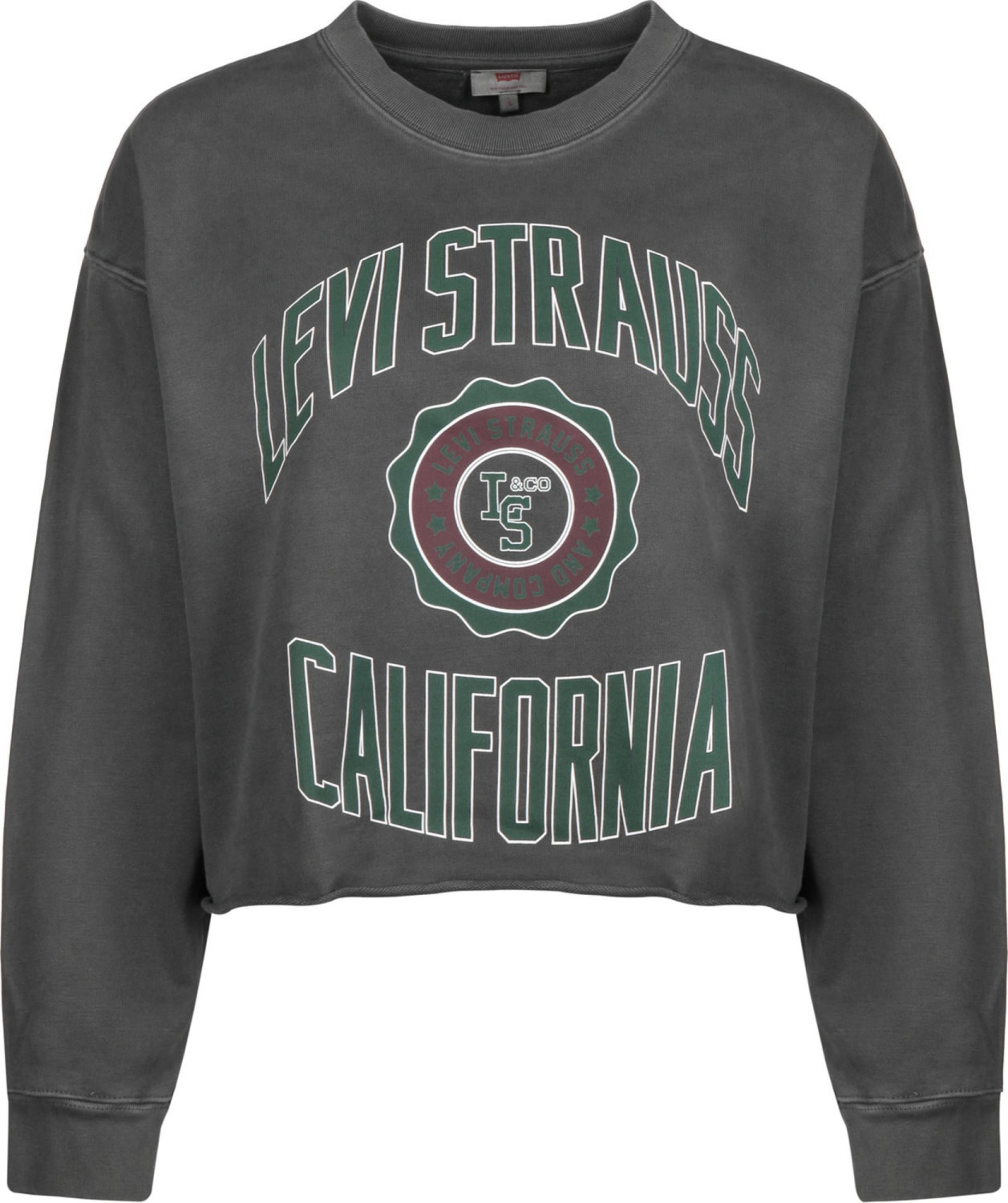 Levi's Graphic Crew Sweatshirt (56340)