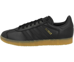 Adidas Gazelle core black/core black/gum 111,75 | Compara en idealo