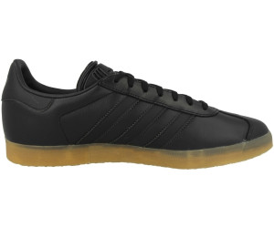 Optimista carbón club Adidas Gazelle core black/core black/gum 3 desde 110,56 € | Compara precios  en idealo