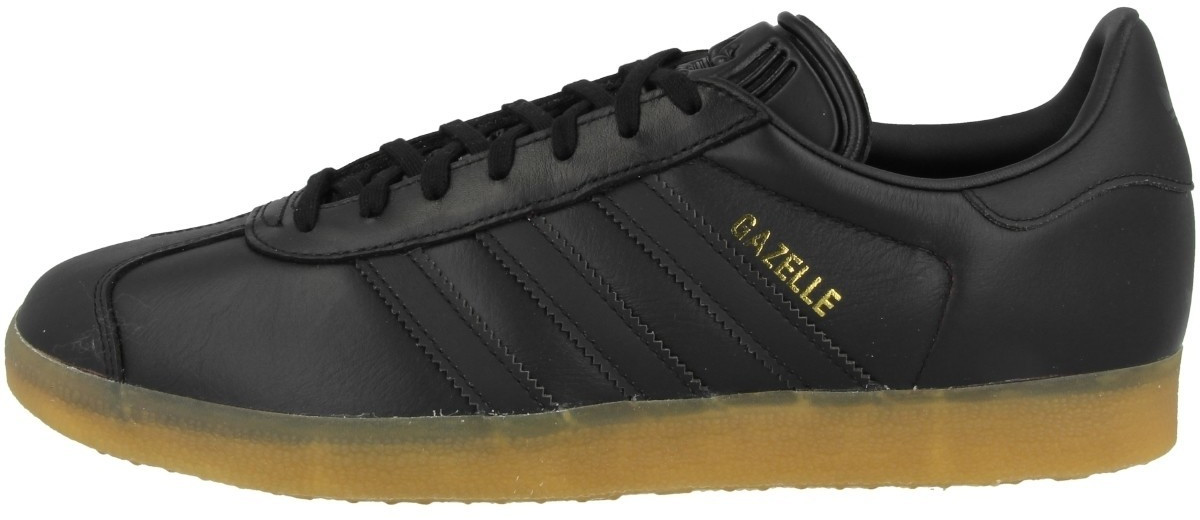 Adidas Gazelle core black/core black/gum 3 ab â¬ 56,90 | Preisvergleich bei idealo.at