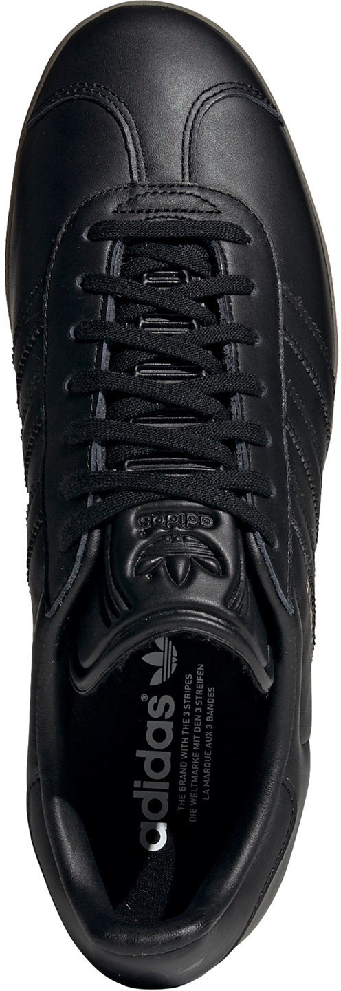 Buy Adidas Gazelle Core Black/Core Black/Gum 3 from Â£49.99 (Today) â Best Deals on idealo.co.uk