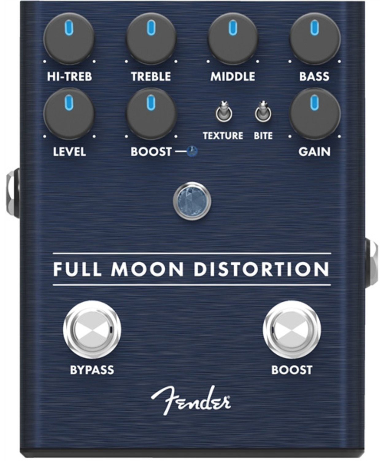 Photos - Effects Pedal Fender Full Moon Distortion 