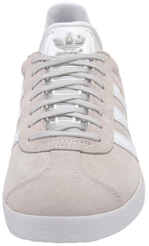 adidas gazelle silver green womens Adidas Gazelle Grey One (W)