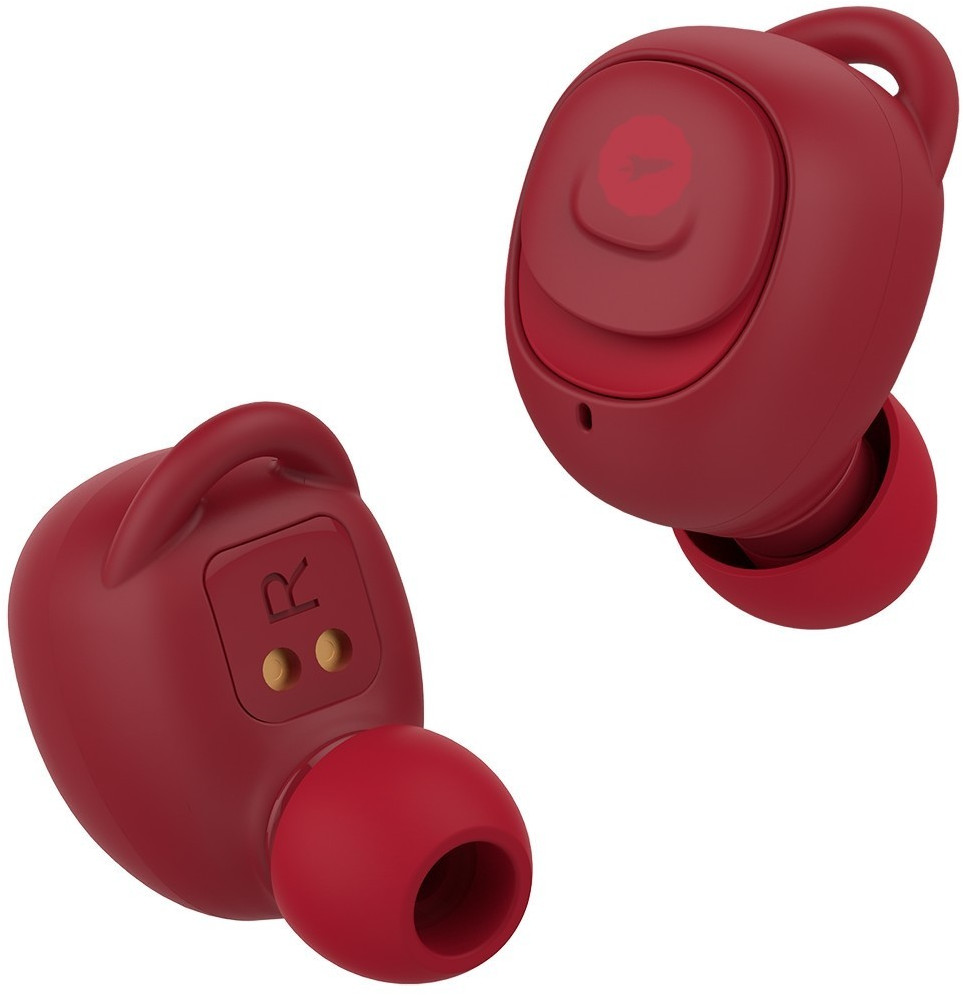 SPC Ebon red