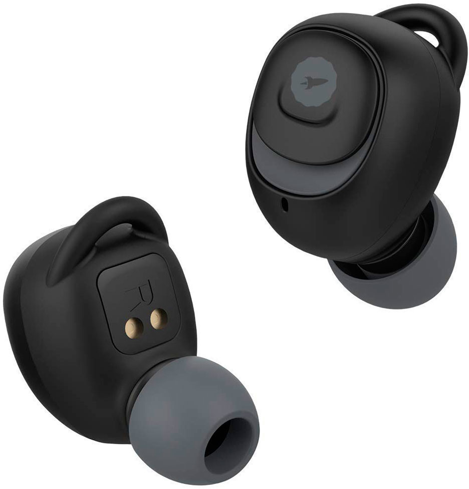 SPC Ebon black