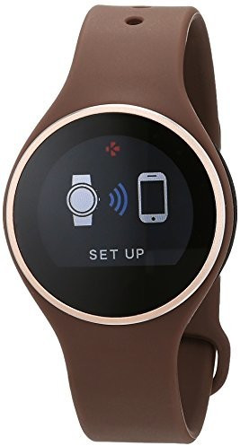 MyKronoz ZeCircle 2 marron