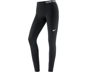Nike Pro Tights Women (889561-010) black/black/white ab | Preisvergleich bei idealo.de