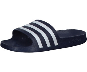 adidas Adilette Aqua Comfort Slides Slippers in Black for Men Mens Shoes Slip-on shoes Slippers 