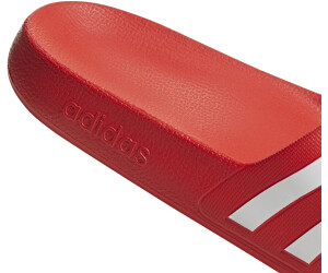 Adidas Adilette Aqua Slides active red 