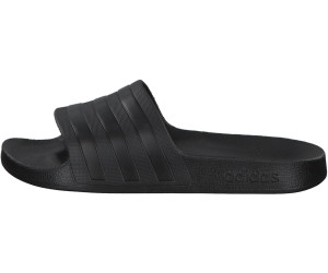 Adidas Adilette Aqua Slides core ab € 13,25 bei black | black/core Preisvergleich black/core