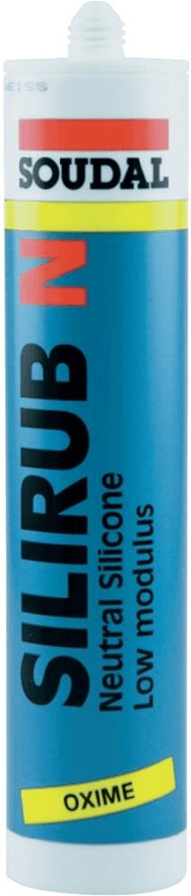 Soudal Silirub N 310ml