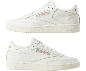 reebok blanche rose gold