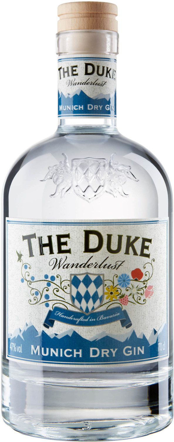 The Duke Wanderlust Gin