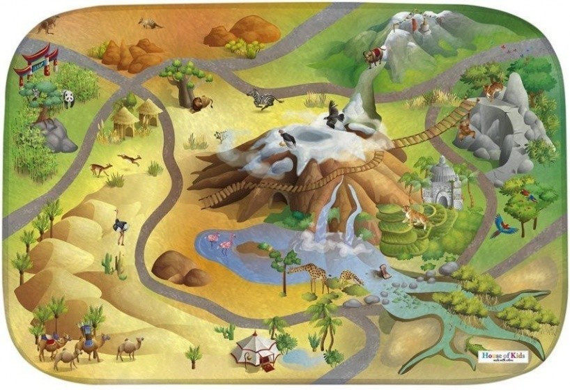 House of Kids Wild (11222)
