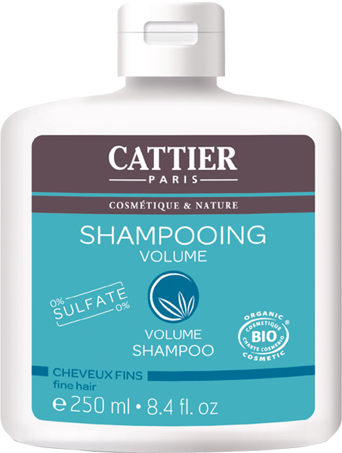 Cattier Shampooing volume (250 ml)