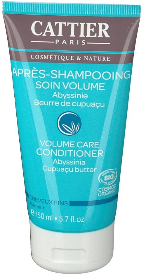 Cattier Après-shampooing soin volume (150 ml)