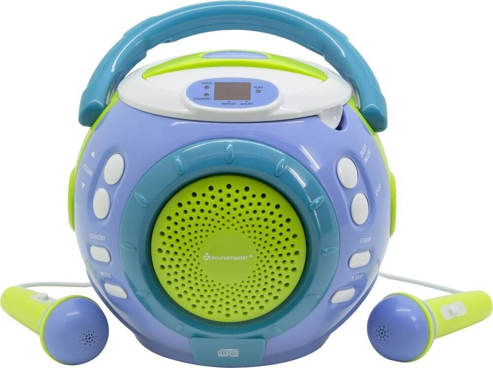 Soundmaster KCD1600BL Blue