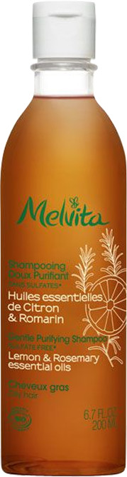 Melvita Shampooing doux purifiant (200 ml)