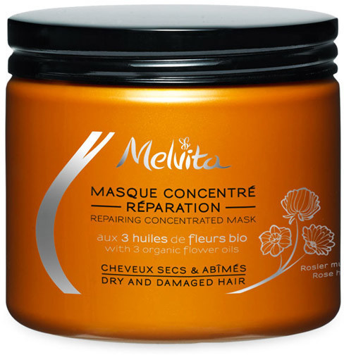 Melvita Masque concentré réparation (175 ml)