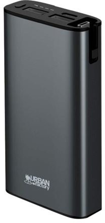 Urban Factory Power bank Bigee M 10050 mAh
