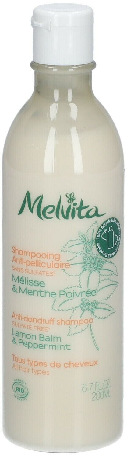 Melvita Shampooing anti-pelliculaire (200 ml)