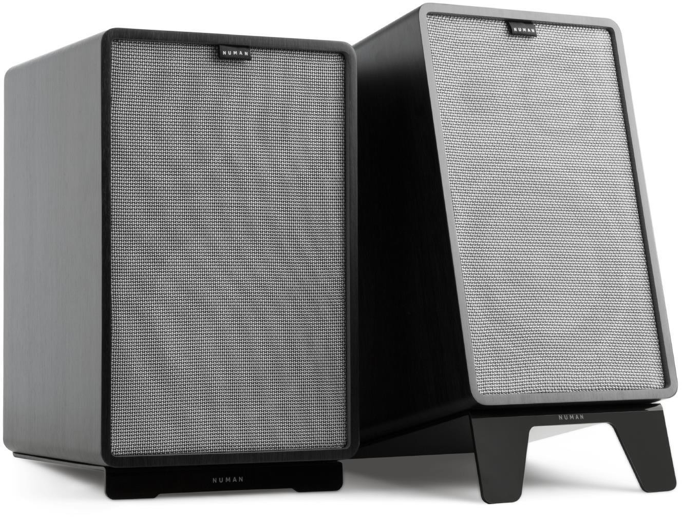 NUMAN Retrospective 1978 MKII noir/gris/noir (socle)