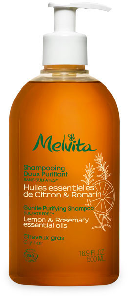 Melvita Shampooing doux purifiant