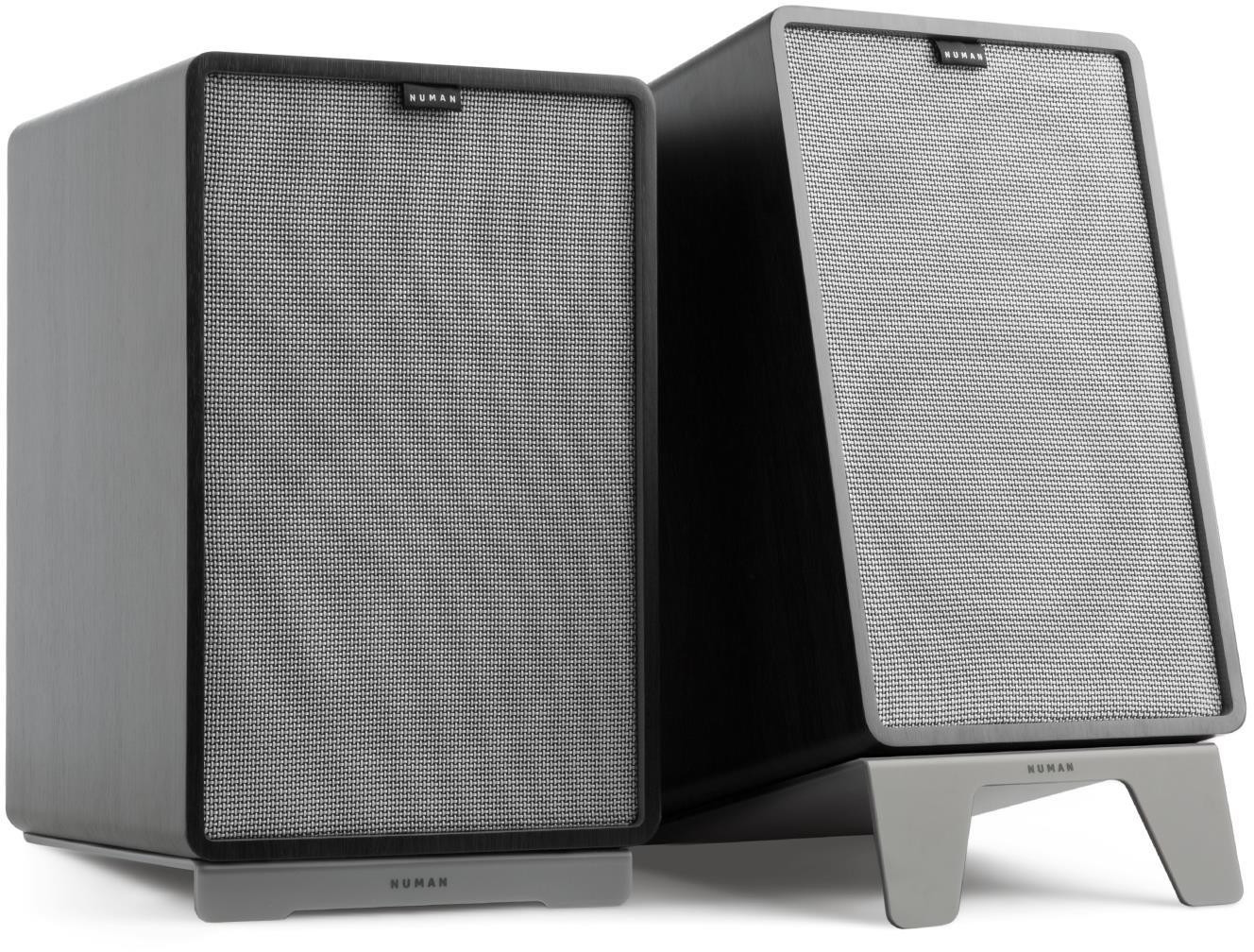NUMAN Retrospective 1978 MKII noir/gris/gris (socle)