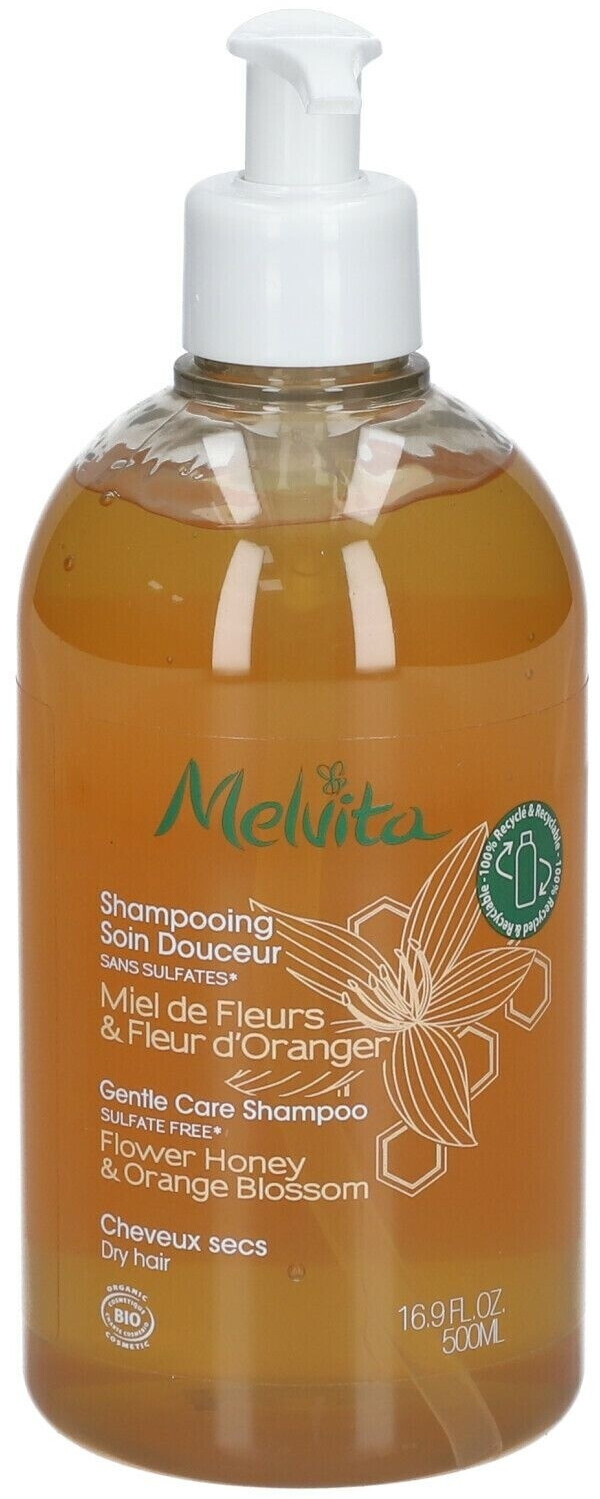 Melvita Shampooing soin douceur (500 ml)
