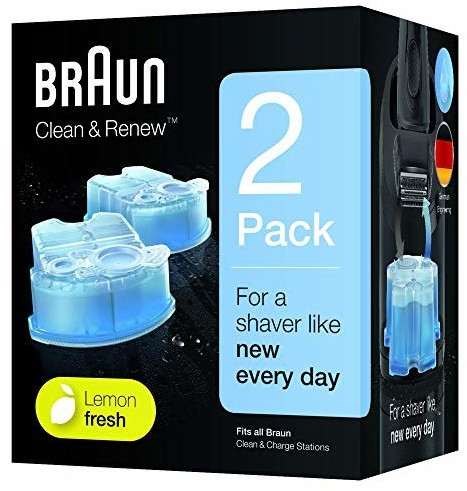 Braun Clean & Renew CCR 2 Lemon Fresh ab 24,99 €